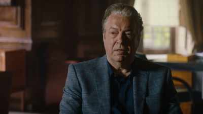 And Claude Ossarte smokes roll ups,
doesn't he? - Murder in Provence