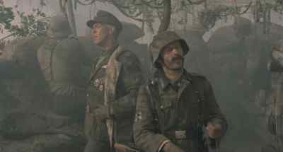 And Clausewitz said - Cross of Iron