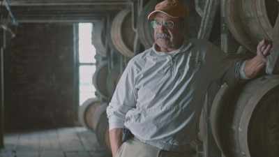 And clear liquids,
the vodkas and the rums - Neat: The Story of Bourbon