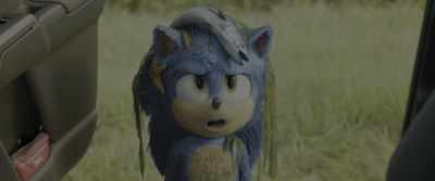 And clearly, I'm not gonna
be able to do this on my own. - Sonic the Hedgehog