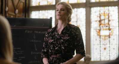 And clearly, politics hasn't
evolved that much - Miss Willoughby and the Haunted Bookshop