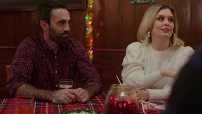 And clearly you've met
Celeste, astronomy professor. - Trivia at St. Nick's
