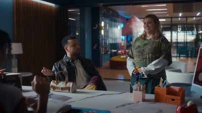 And Clem, you are in charge - The Z-Suite