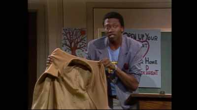 And this coat - Punky Brewster