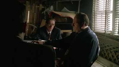 And his code of honor
is all going to shit. - Wise Guy: David Chase and The Sopranos