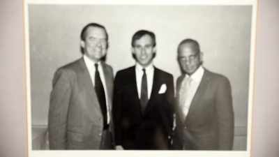and Cohn was present. - Get Me Roger Stone