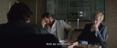 And as collateral, - Paris Pigalle