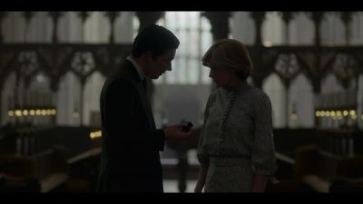 And to collect this. - The Crown