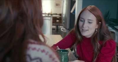 And Colleen knew about
it the entire time. - Christmas at Xander Point