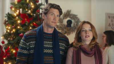 And after college, that's when
he got the job with Schultz, - A Very Vermont Christmas