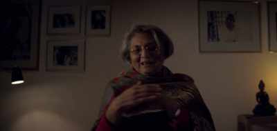And color... was important. - Wild Wild Country
