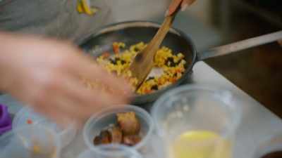 And he combines these - Eva Longoria: Searching for Mexico