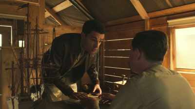 And you come find me when you
know how they can be used to help me. - Catch-22