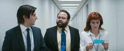 And come on,
it'll be an excellent opportunity - Severance