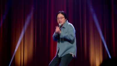 And they come up to me, it's
always like, the first thing - Jimmy O. Yang: Guess How Much?