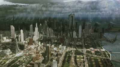 And comes back and his future
has turned into - James Cameron's Story of Science Fiction