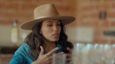And it comes from generations
of knowledge and respect - Eva Longoria: Searching for Mexico