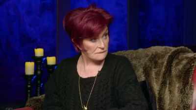 And it comes and goes - The Osbournes Want to Believe