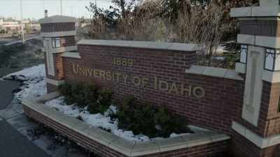 And so coming here
and it happened - #CyberSleuths: The Idaho Murders