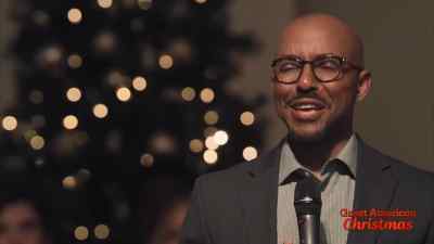 And coming to lead us
in Silent Night - A Little Women's Christmas