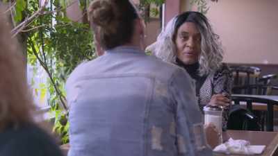 And coming out, I had
to fight to get him - Inmate to Roommate