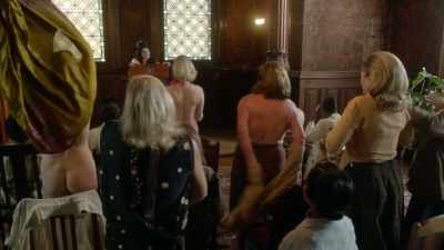 - And communion with the cosmos.
- [ Screams ] - Ms Fisher's Modern Murder Mysteries