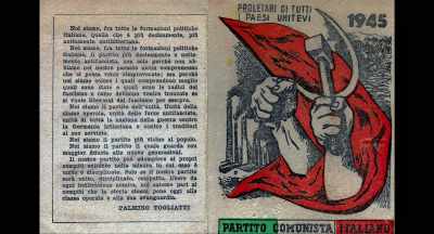 And communism is the deadly
enemy for the church. - Murder of God's Banker