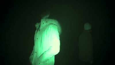 And comparing
the speed of the plane - On the Trail of UFOs: Dark Sky