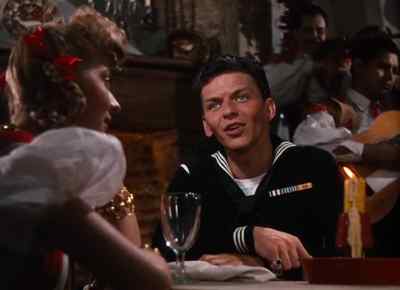 And so comparing you - Anchors Aweigh