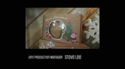And it completely exceeded
my expectations. - Candy Coated Christmas