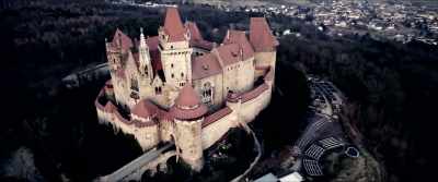 And completely
rebuilt in the late 1800s - Razzennest