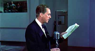 And that concludes our program for the night - The Benny Goodman Story