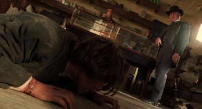 And that concludes the lesson for today - The Quick and the Dead