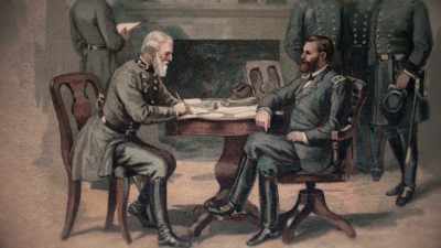 And because Confederates
brought their own - Abraham Lincoln