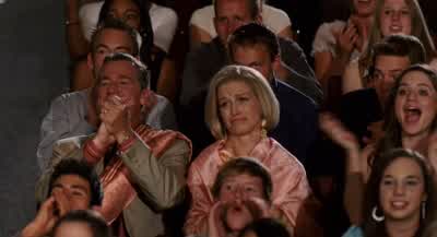 And congratulations, Miss Sharpay Evans. - High School Musical 3