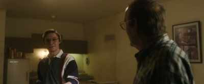 And congratulations.
Sounds like a very productive trip. - Dahmer – Monster: The Jeffrey Dahmer Story