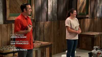 And congratulations
to you
and congratulations to you. - Moonshiners: Master Distiller