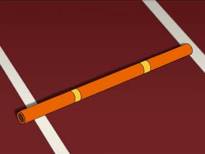 And Conrad is disqualified! - Futurama