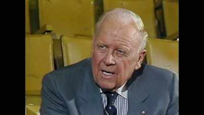 And consequently,
I had to latch on to somebody - Offside: The Harold Ballard Story