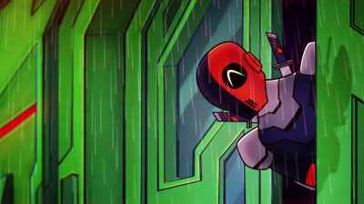 And as considerate moviegoers, - Teen Titans GO! To the Movies