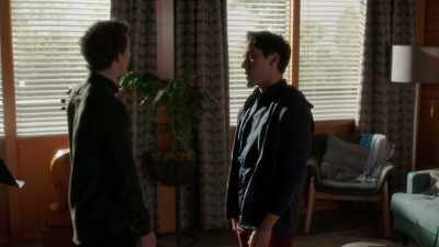And considering everything
that's happened to you lately-- - Pretty Little Liars: The Perfectionists