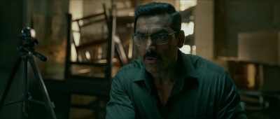 ...and considers it his
duty to kill innocent people. - Batla House