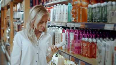 And as consumers
became more aware - Not So Pretty