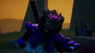 And my control device
will guarantee I get it. - LEGO Ninjago: Dragons Rising