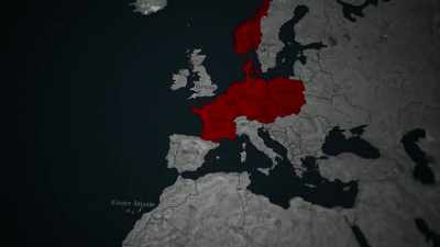 And controlled by a country - Secret Nazi Ruins