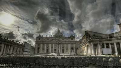 And they controlled who had access - Creating Christ