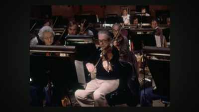 And convincing myself,
and taking pictures, - Music by John Williams