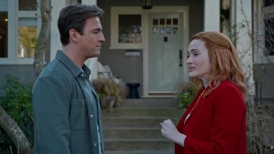 And when Cook finds out
you were here-- - Aurora Teagarden Mysteries: A Lesson in Murder