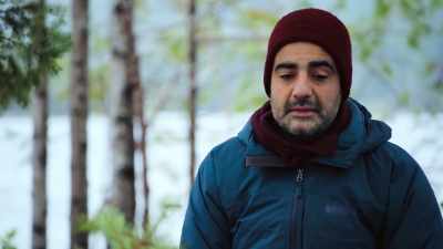 And cooking directly with
fire is something - Chefs vs Wild
