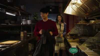 And cooking is my meditation. - Christmas at the Golden Dragon